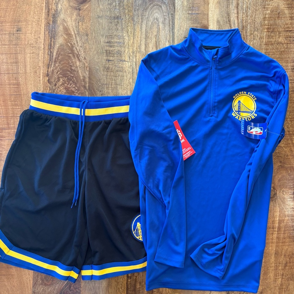 Golden State Warriors Set